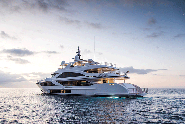Majesty 140